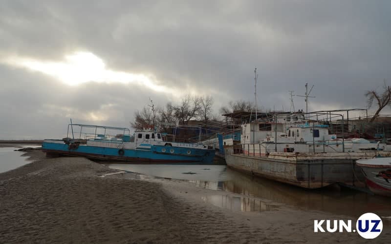Вода как приговор или надежда?