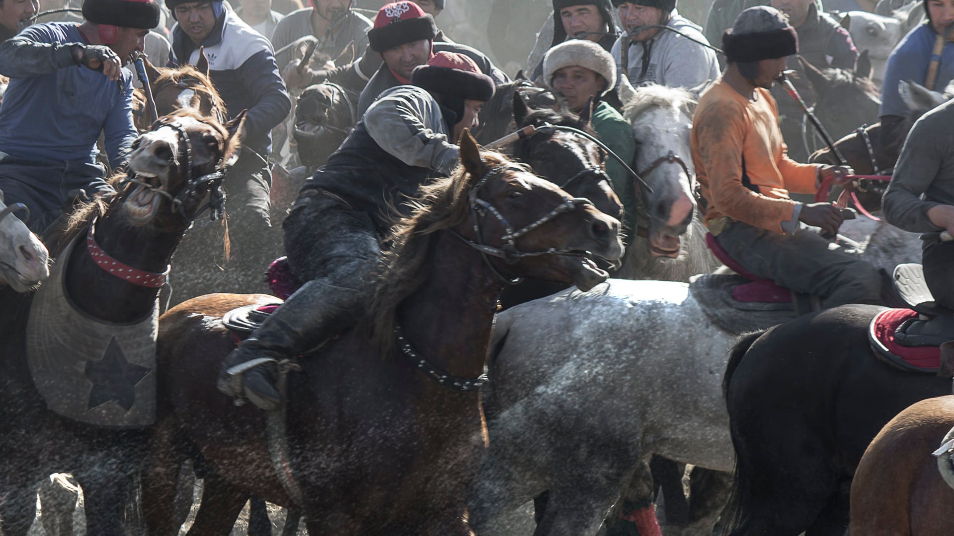Мария Фадеичева: Купкари – эпичная битва