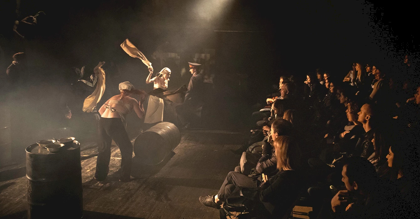 Оплот надежды и свободы в небольшом ташкентском подвале