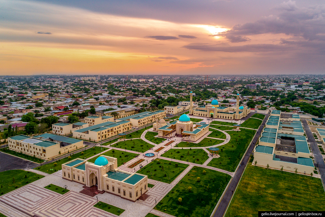 Пять больших перемен в Ташкенте