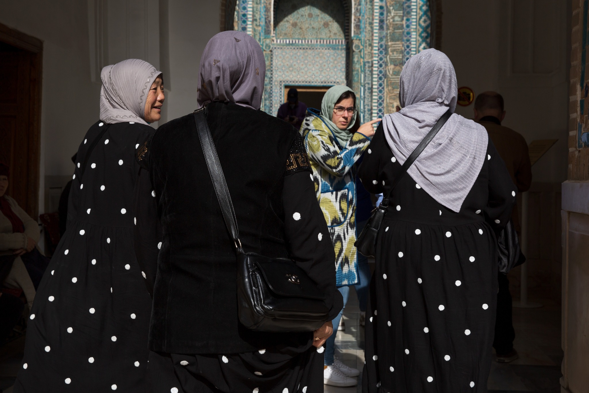 “Узбекистан – это про людей: добродушных, гостеприимных, общительных”