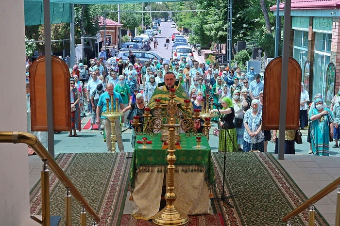 О православном Ташкенте