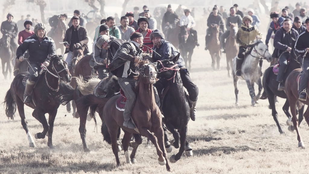 Узбекистан – это Центральная Азия в миниатюре