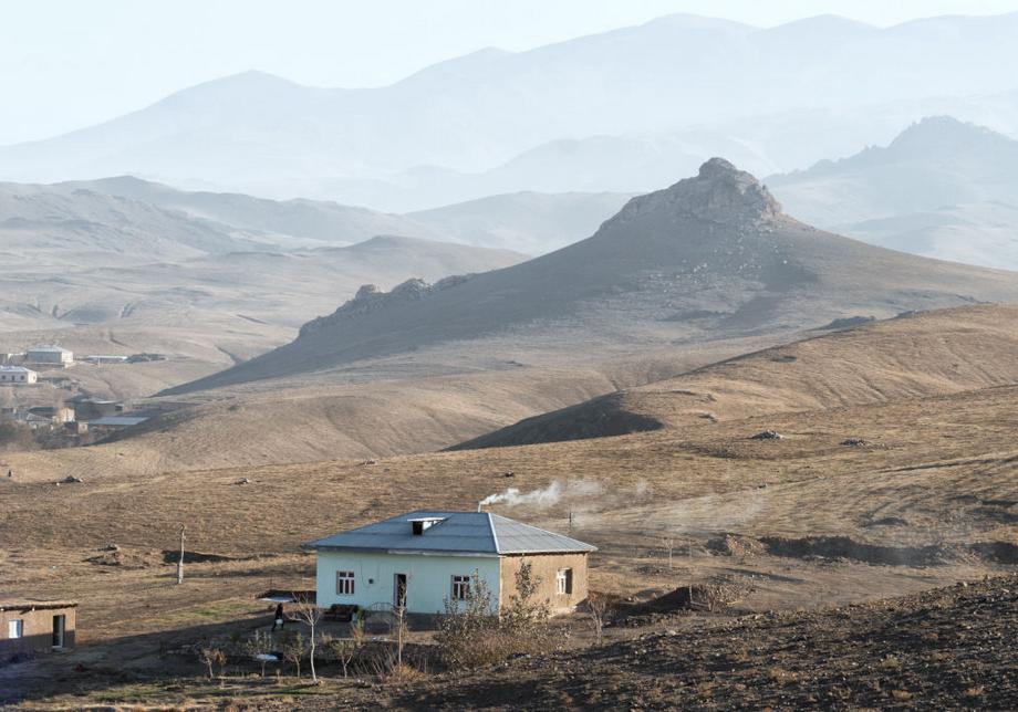 Инопланетный Ортачеку и священная роща Ходжа Богбон Ота