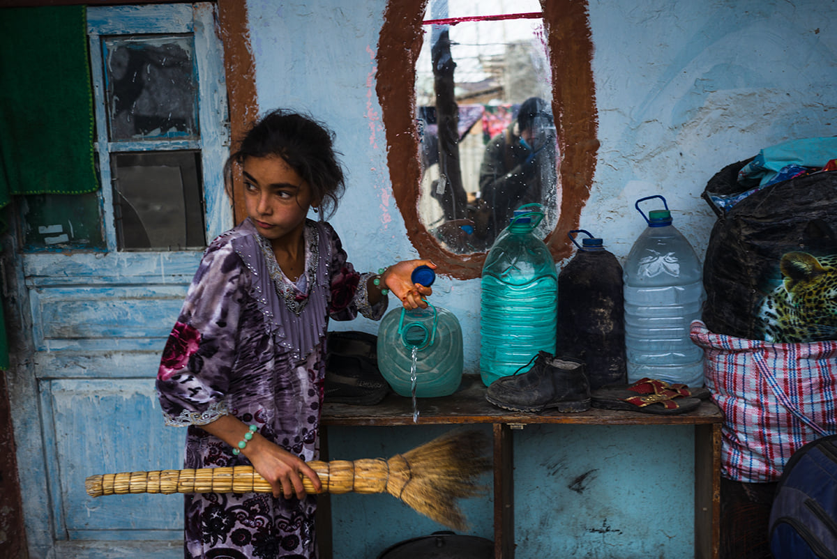 Анзор Бухарский: «Мои дорогие цыгане»