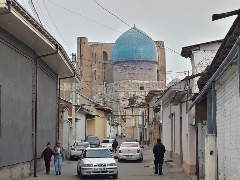 Узбекистан: почувствуй себя миллионером