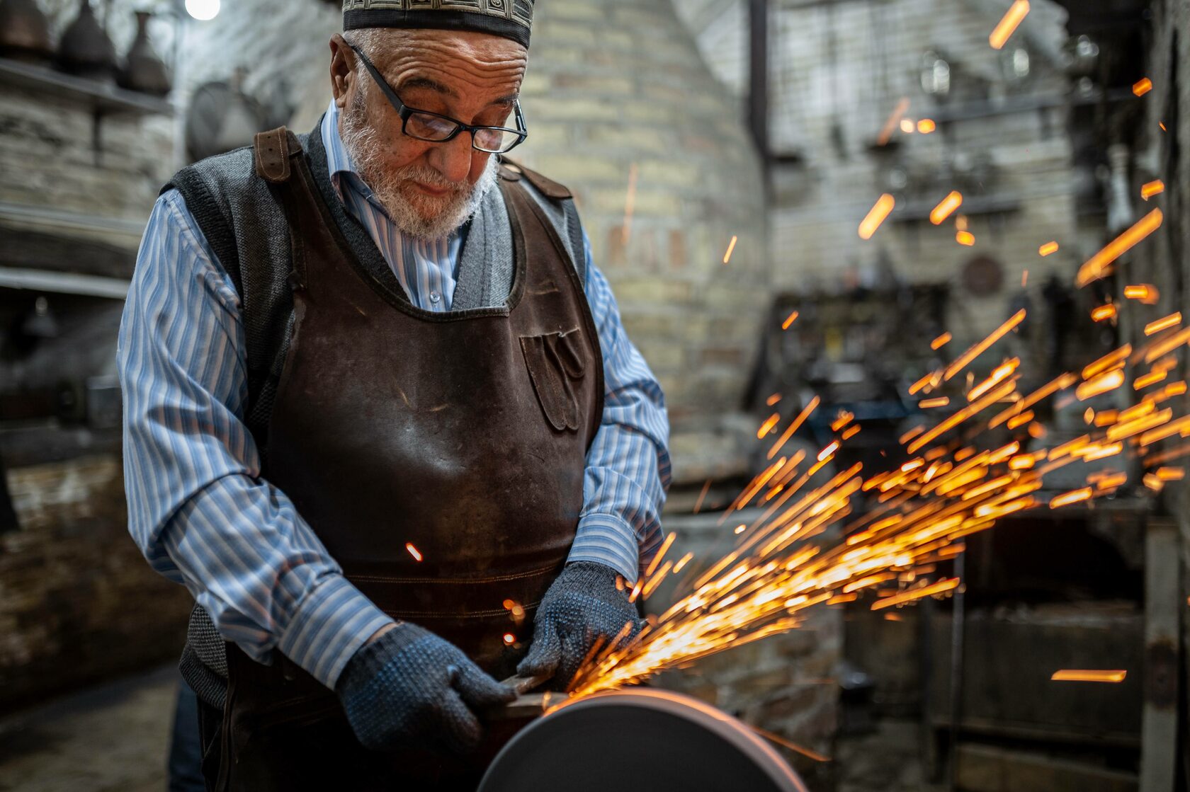 Усто Шокир Камалов (Бухара)