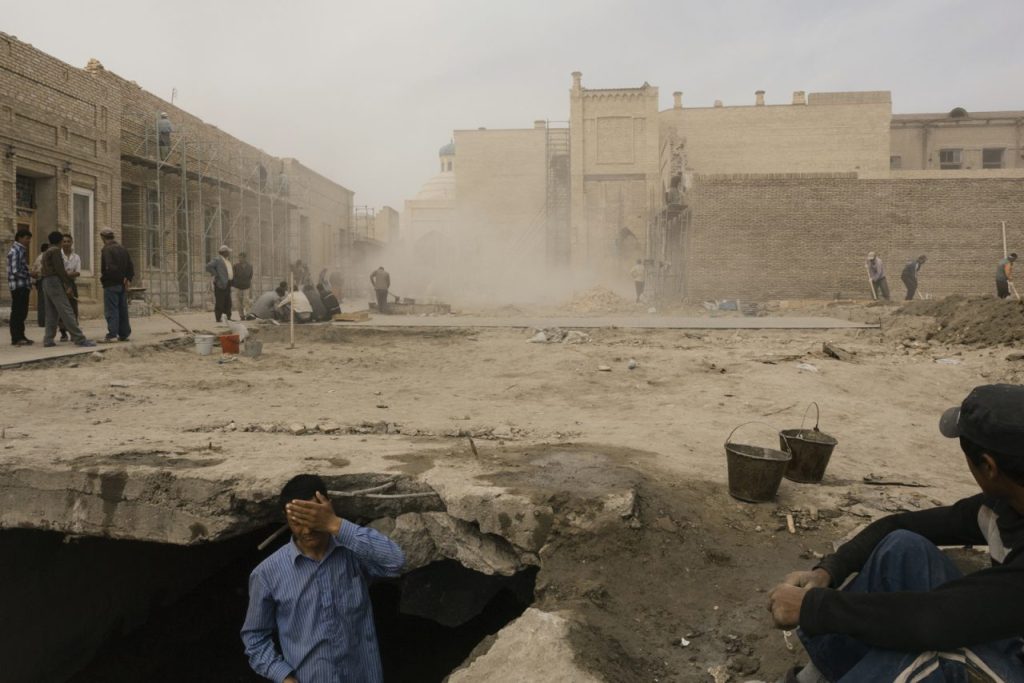 Ретроактивная нормализация (Retroactive normalisation) | Mohiyat