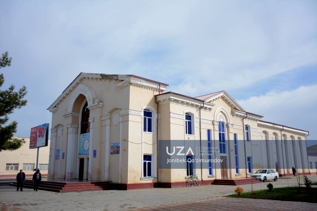 В Термезе сохранились 50 объектов периода Бухарского эмирата