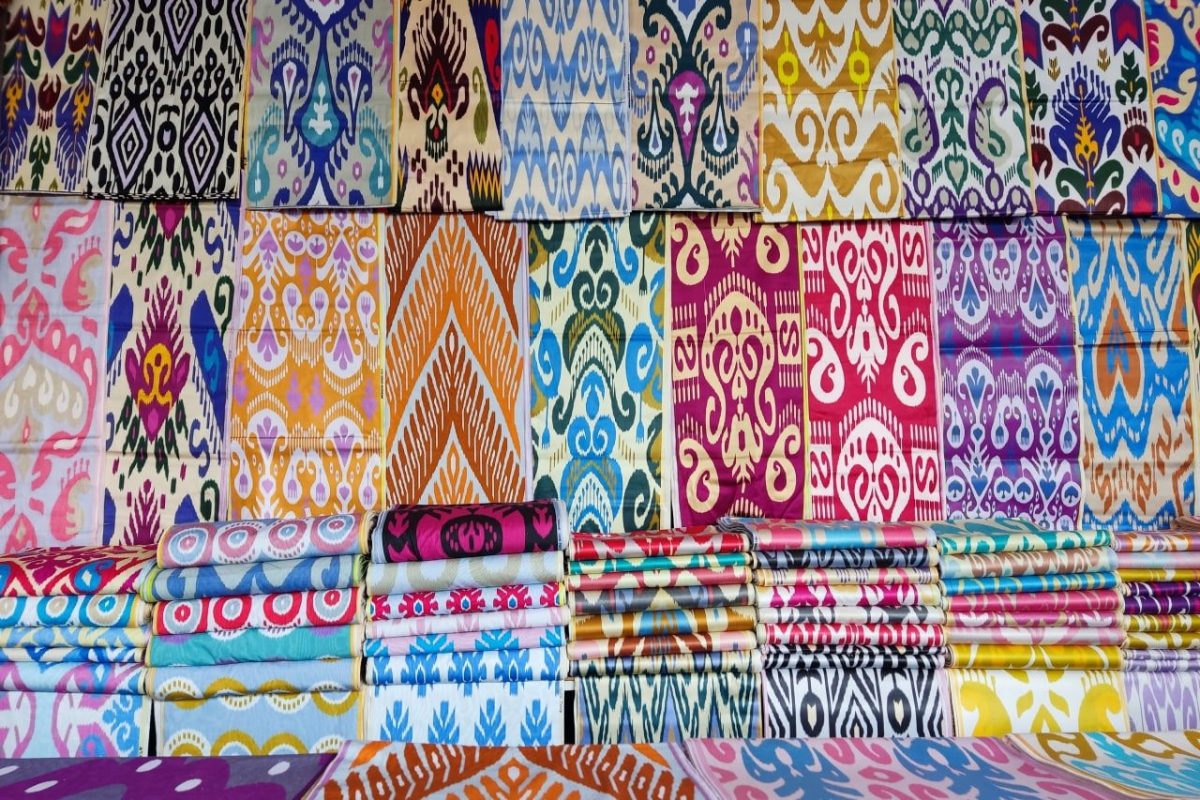 Ферганские предвесенние этюды (фоторепортаж)