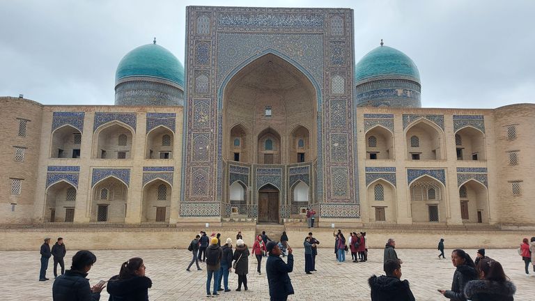 “Главное богатство страны – люди”
