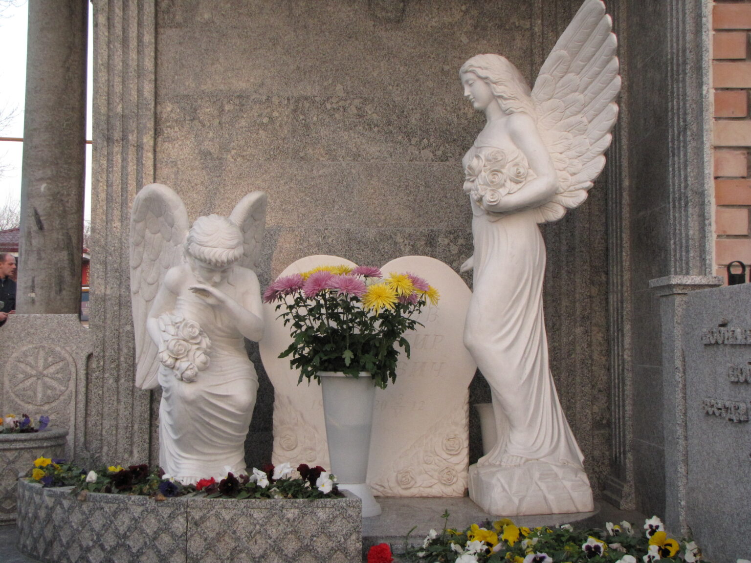 Боткинское кладбище в Ташкенте