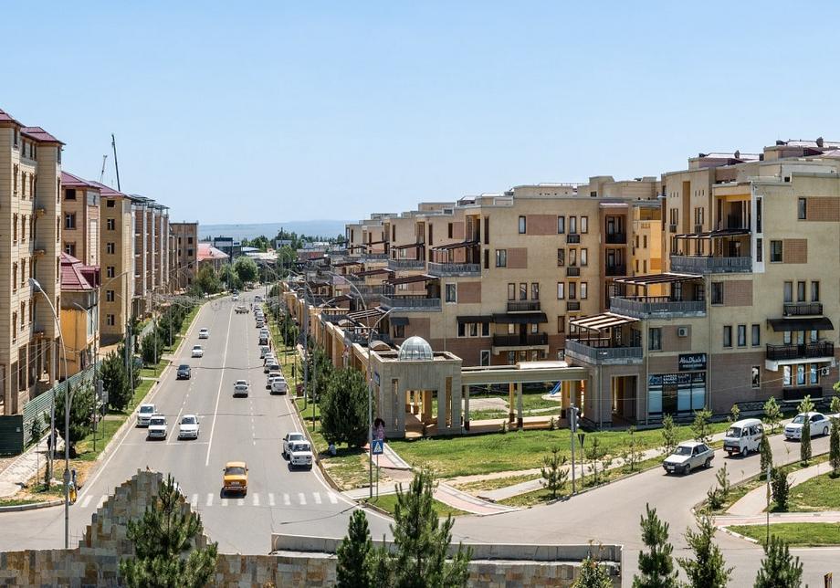 Джизакская область сегодня