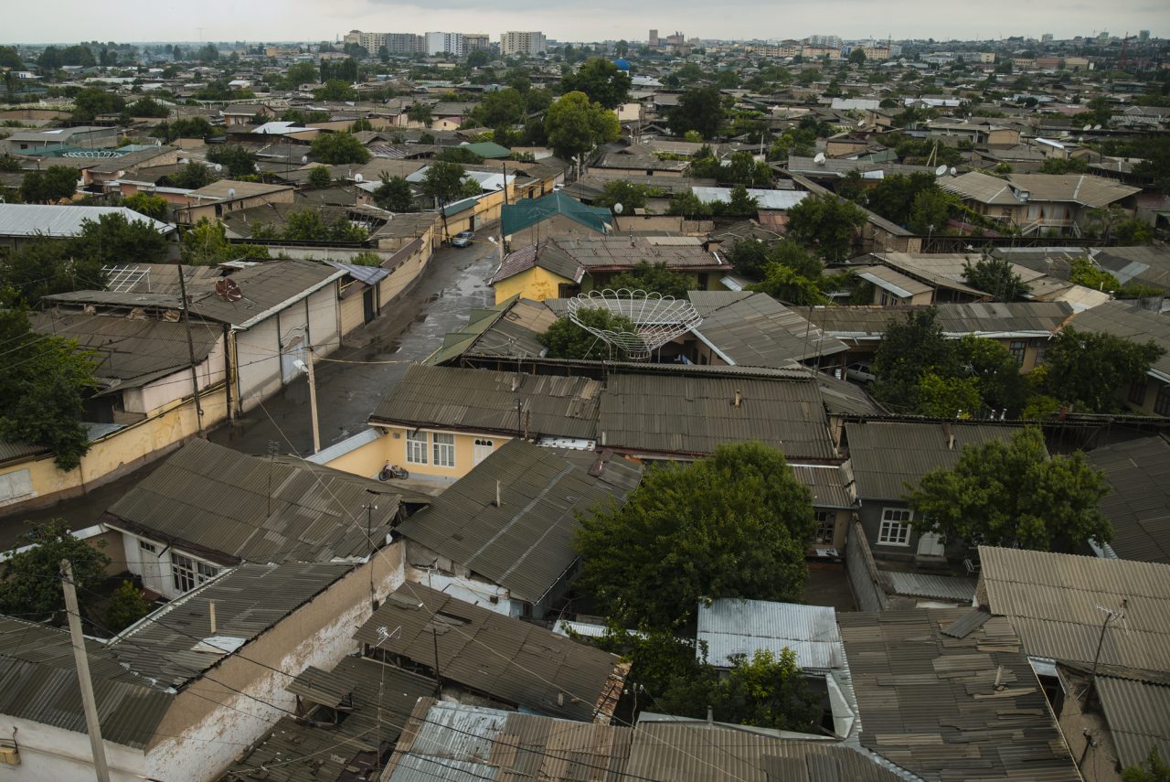 Региональный фокус | Наманганская область: Ручное управление и системные вызовы