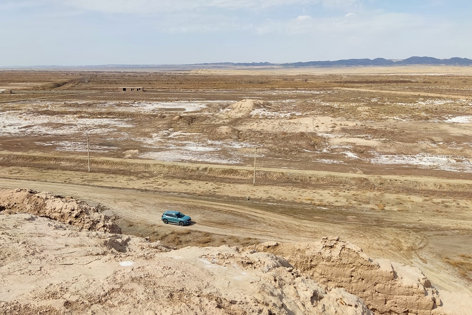 Автопробегом по бездорожью и разгильдяйству