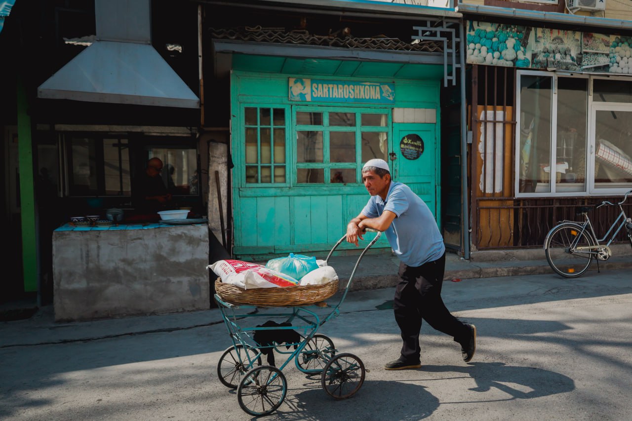 Маргилан: шелковое сердце Ферганской долины