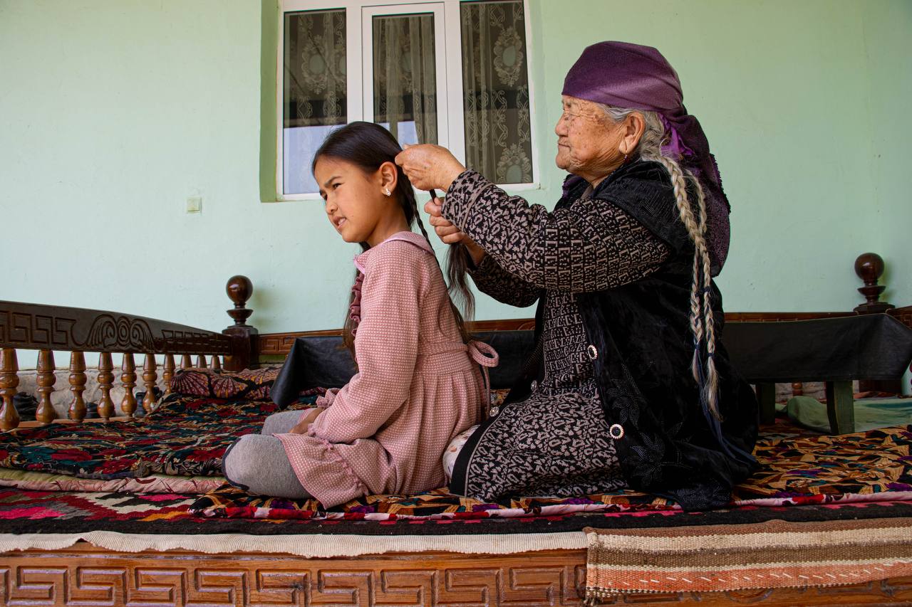 Социальная трансформация в Узбекистане: контуры нового общества