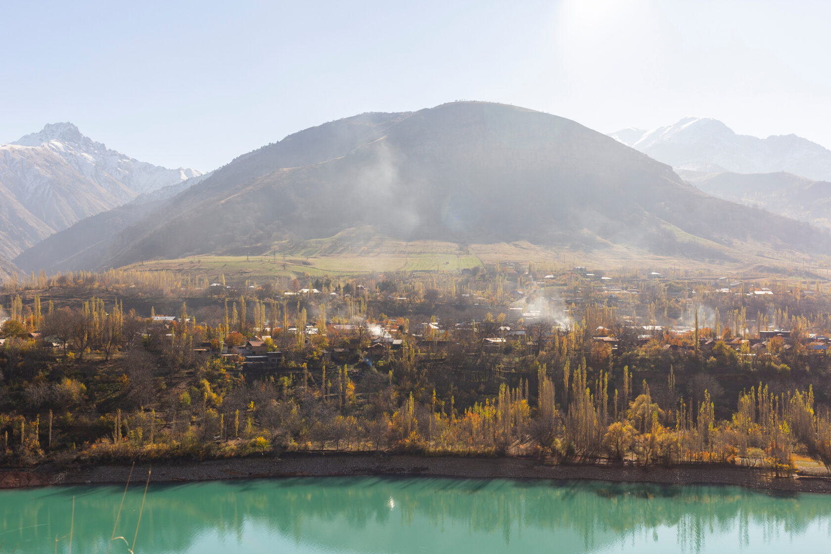 Нанай — человек земли