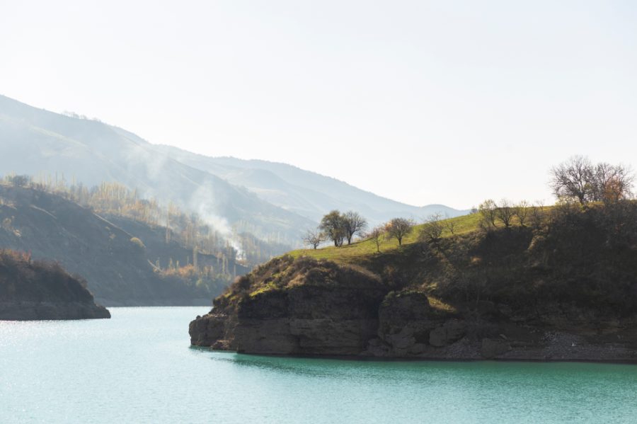Чарвакский узел: общество, инвестор, государство