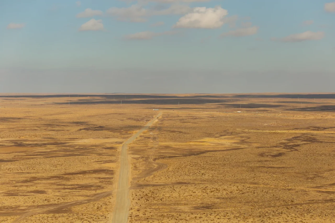 Мангит: город на границе миров