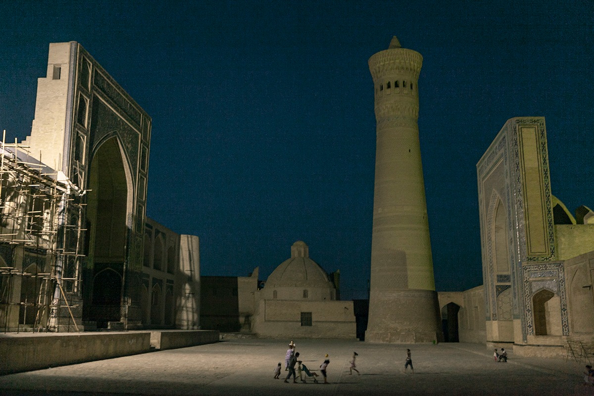 Караханиды и Саманиды: Золотой век Центральной Азии