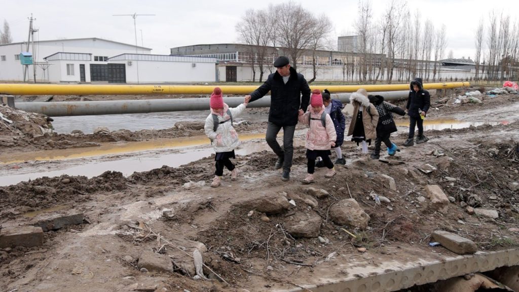 Трагедия в Намангане, волна критики и газовые парадоксы