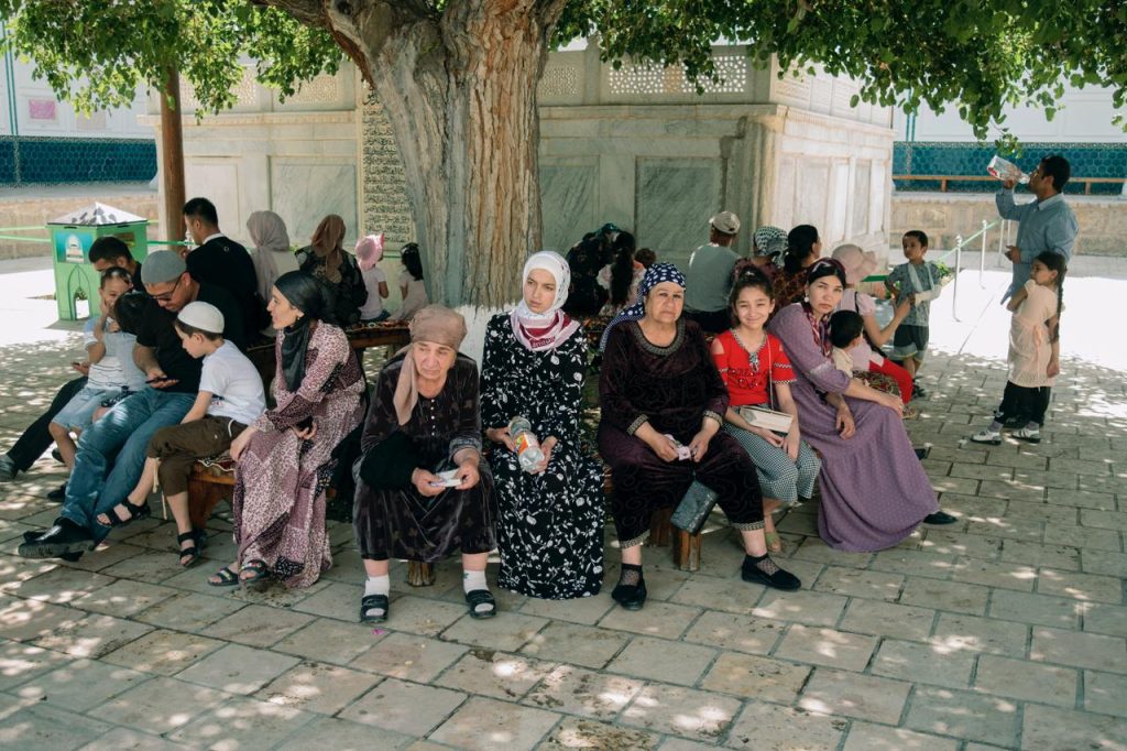Зиёрат: паломничество к священным местам в Узбекистане