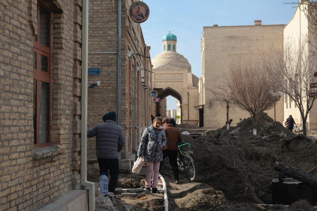 Нормативная инверсия (Policy-before-legislation) | Mohiyat