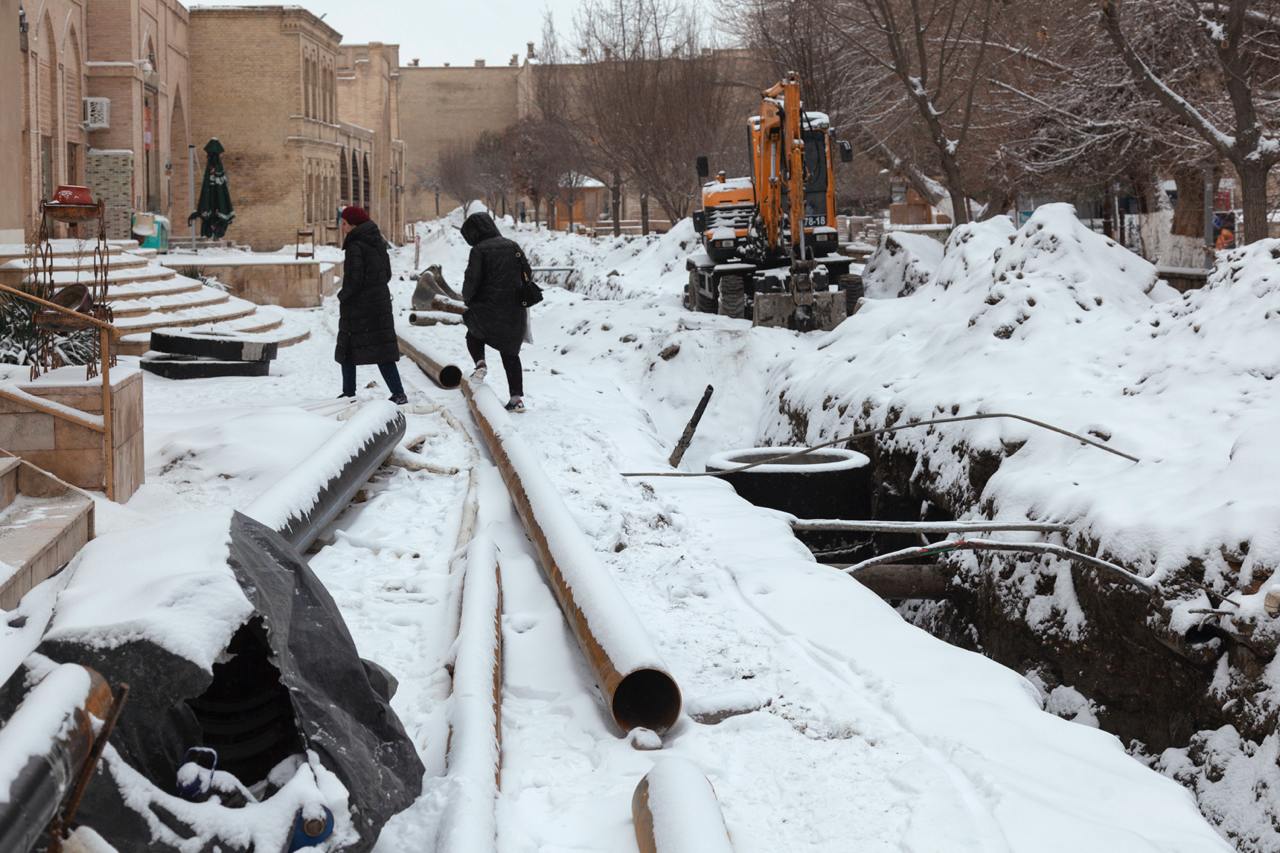 Бухара на сломе: Кому достанется город?
