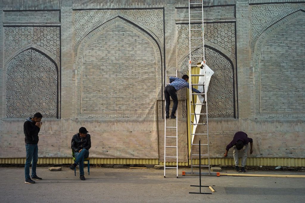 Имитация реформы (Reform theatre) | Mohiyat