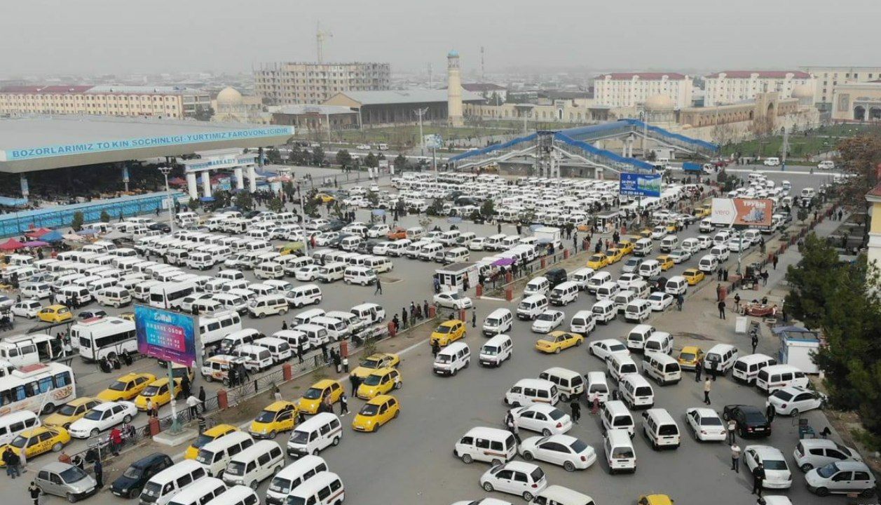 Автомобильный рынок Узбекистана: эволюция протекционизма в контексте реформ и обязательств перед ВТО