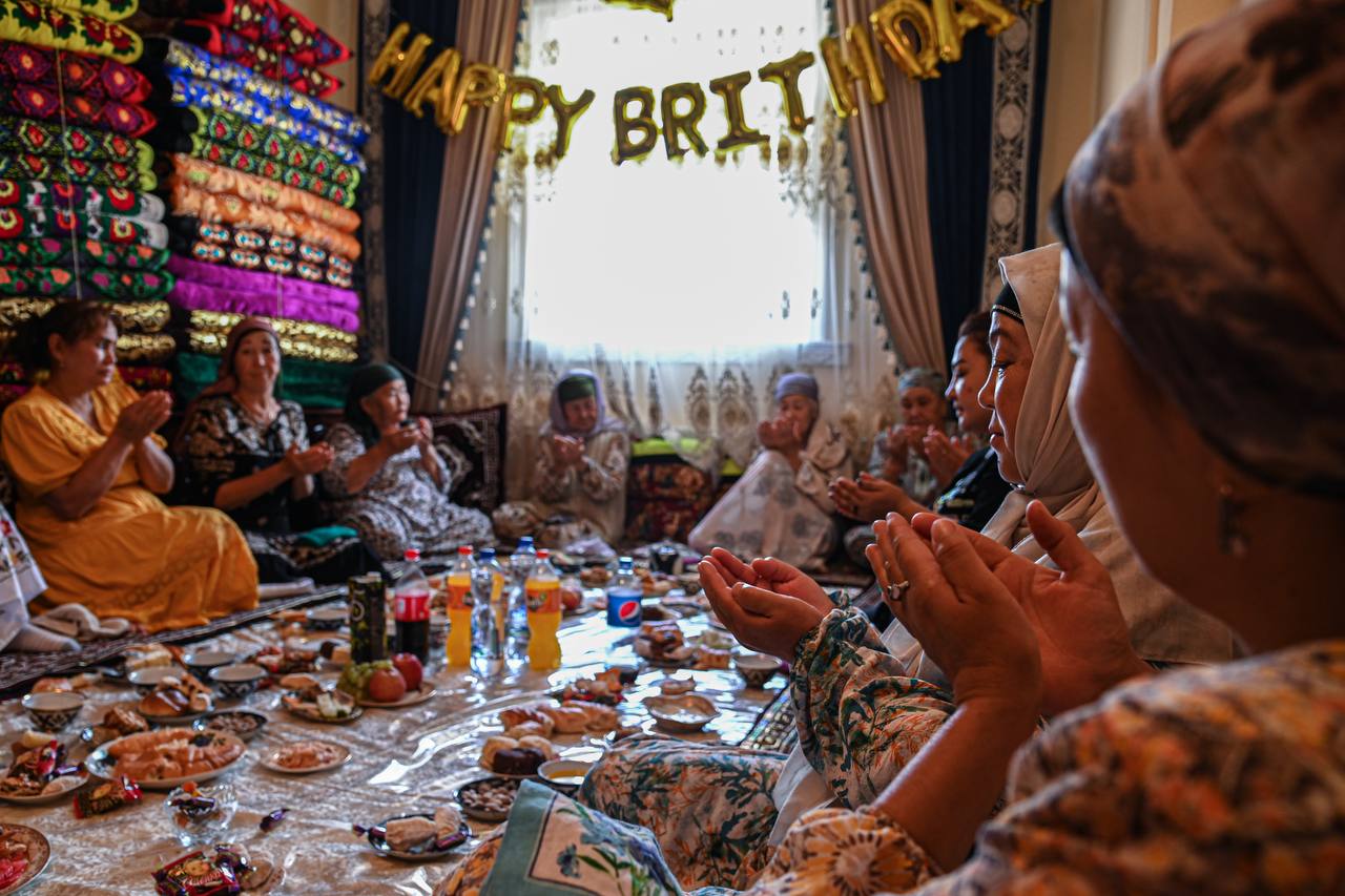 Контрасты узбекского кишлака: детский праздник на стыке культур