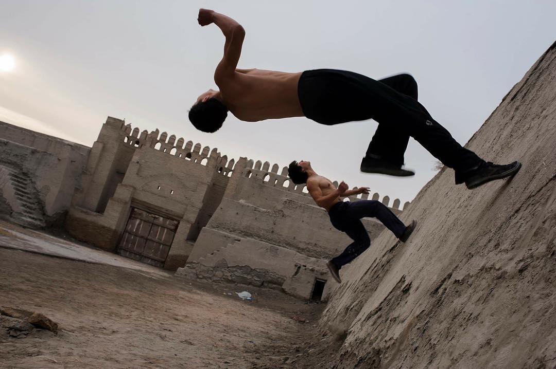 Парк Саманидов | Бухара: путешествие вне времени