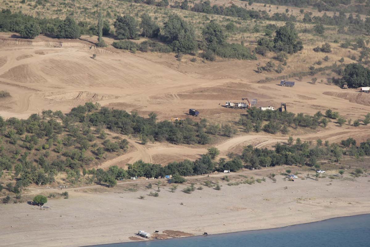 Ситуация вокруг «Sea Breeze Uzbekistan» на Чарваке: что нового?