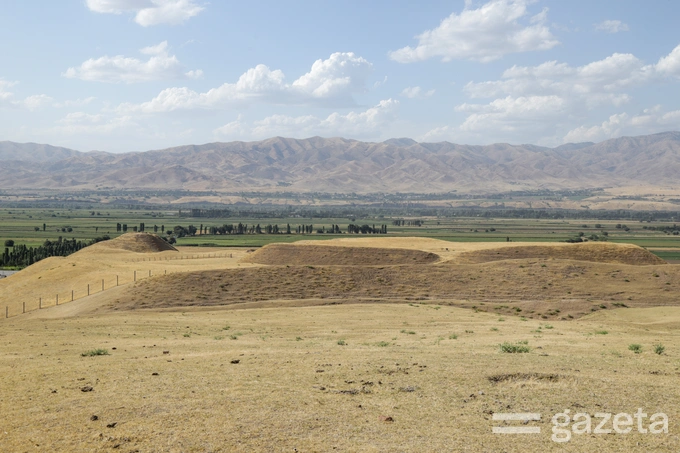 Сокровища и раны Ахангаранской долины: путешествие к истокам Алмалыка