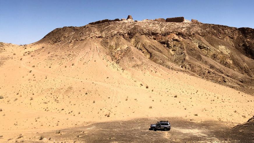 Своим ходом по Узбекистану: заметки о границах, дорожном хаосе и практических деталях