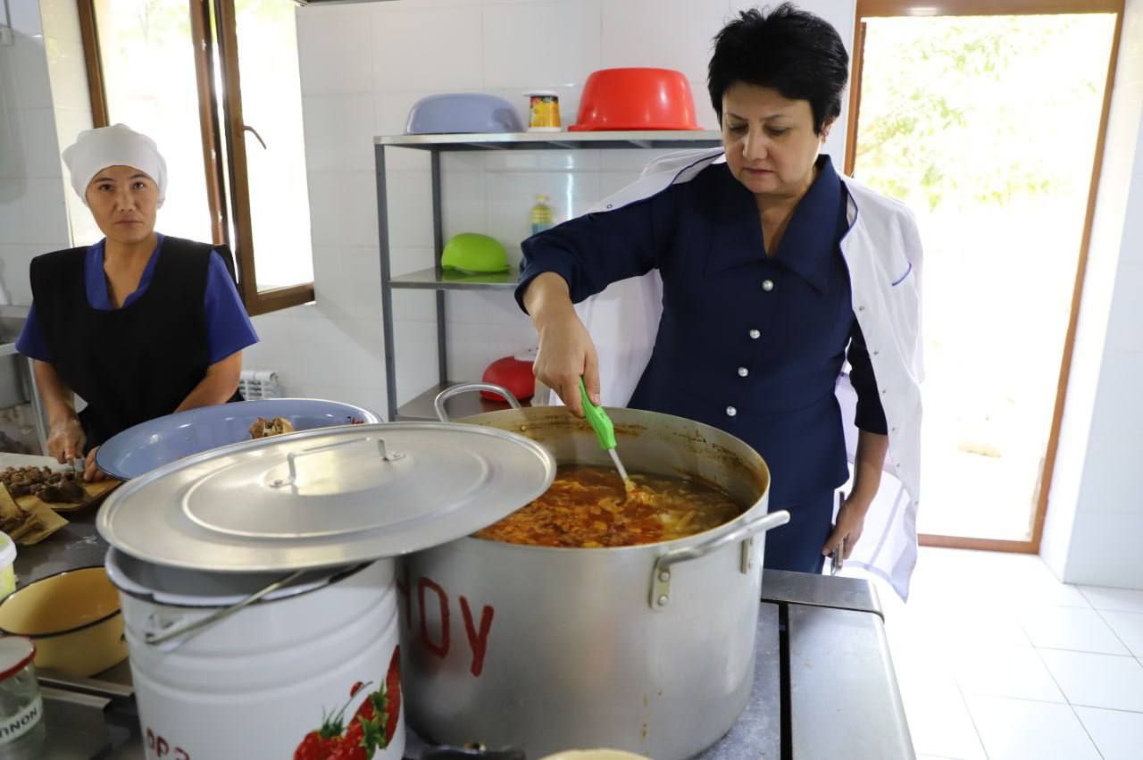 Массовое отравление детей, атомные соглашения и критика ЦБ