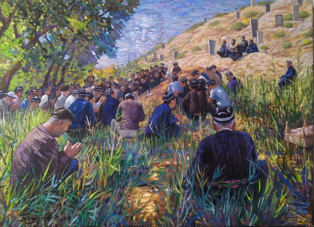 Между вдохом и тишиной: О чем молчит гассол