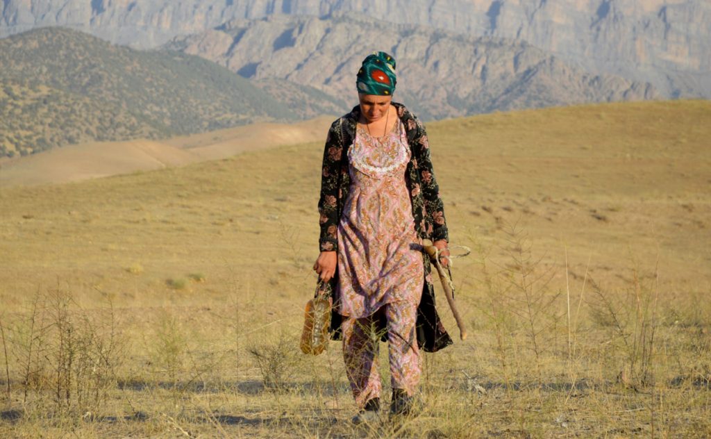 Кухитанг: Умида и её «вертикальный» мир